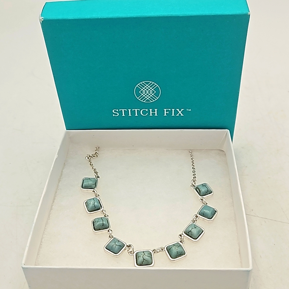 Bancroft Stitch Fix Exclusive Necklace